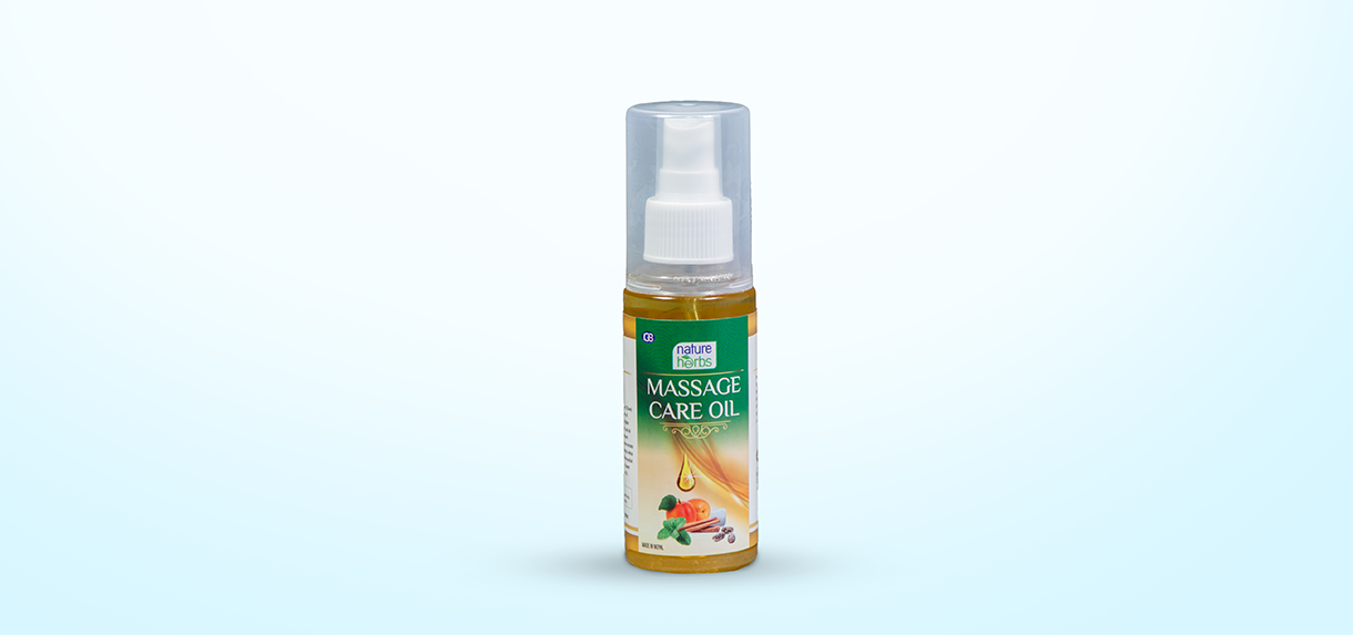Massage Care Oil (100 ml)